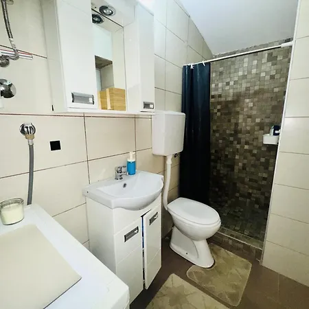 アパート Entire Place In Zemun *