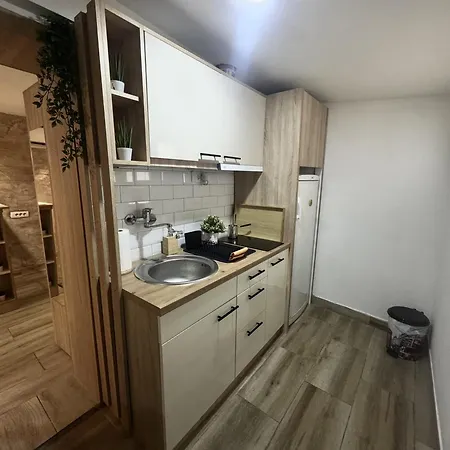 アパート Entire Place In Zemun ベオグラード