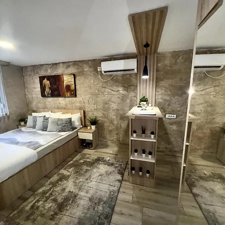 アパート Entire Place In Zemun *